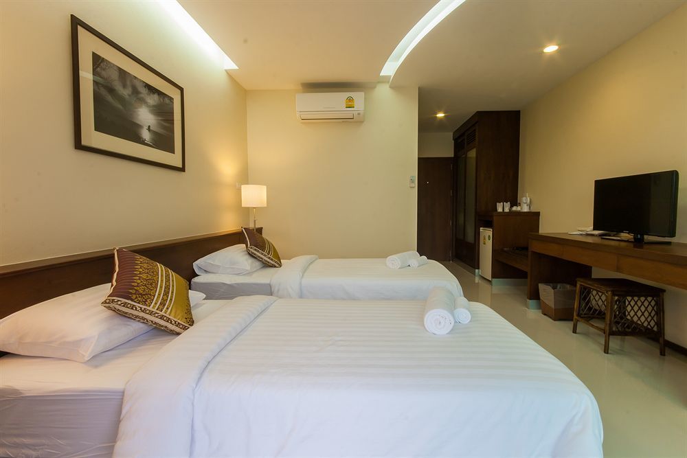 Baan Nilrath Hotel - Sha Extra Plus Hua Hin Extérieur photo